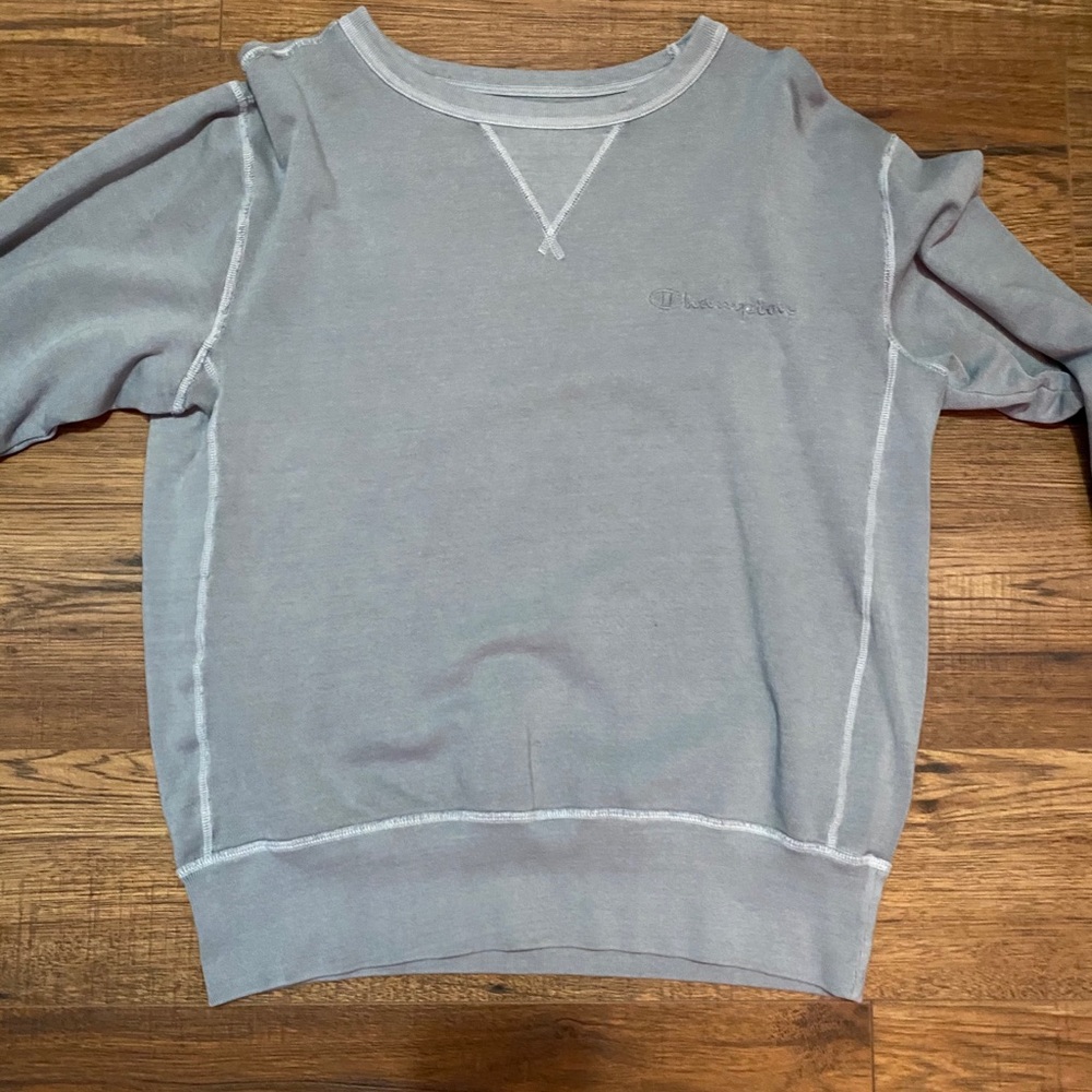 Champion sweater